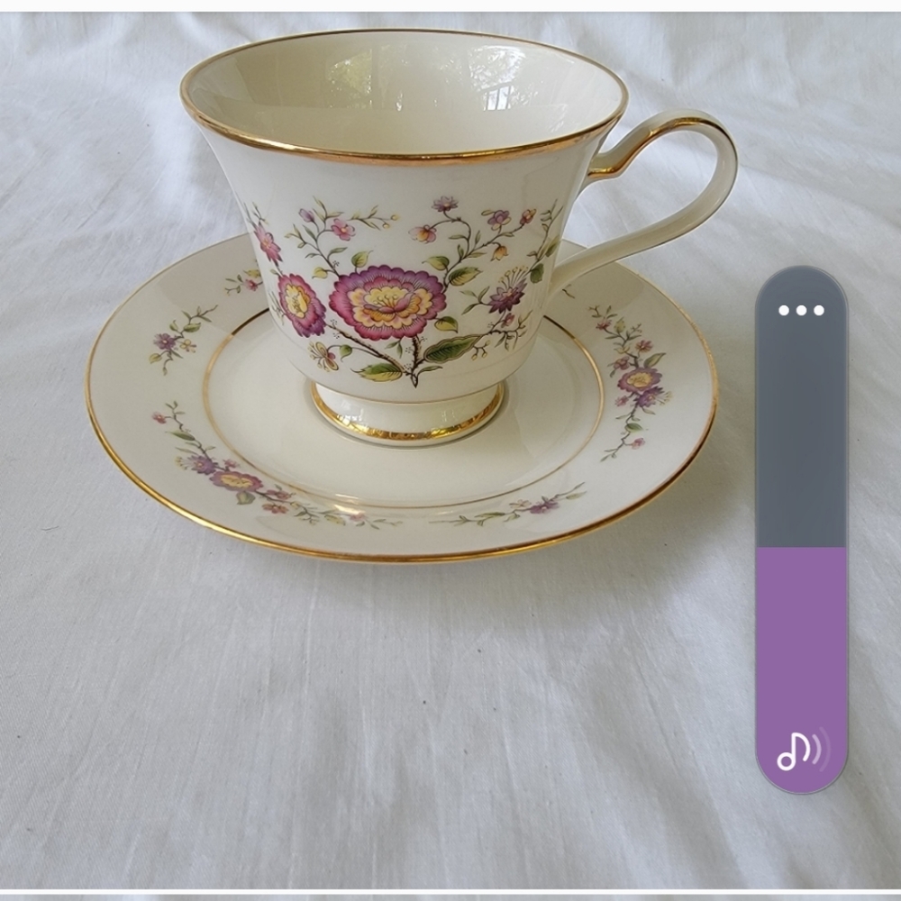Noritake tea cup
